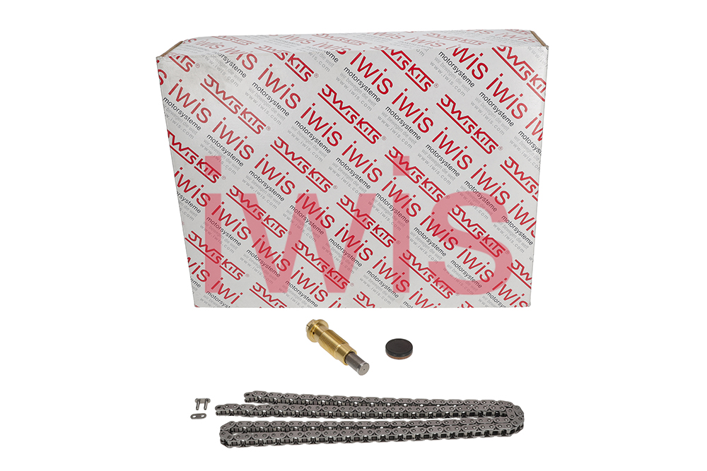 Iwis Motorsysteme Distributiekettingset 75845Set