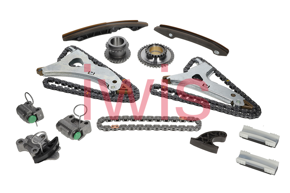 Iwis Motorsysteme Distributiekettingset 75847Set