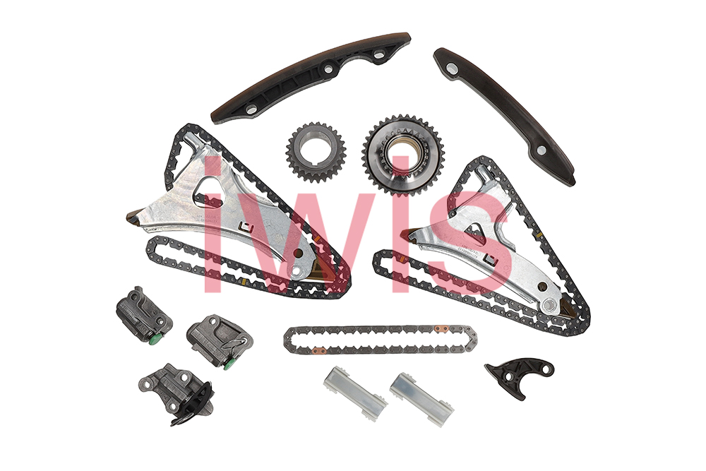Iwis Motorsysteme Distributiekettingset 75847Set
