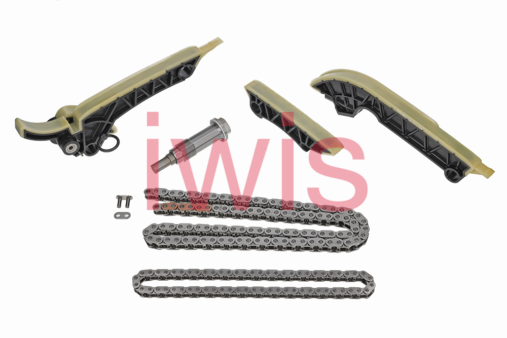 Iwis Motorsysteme Distributiekettingset 75848Set