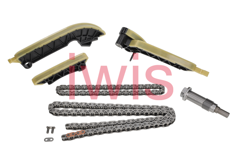 Iwis Motorsysteme Distributiekettingset 75849Set