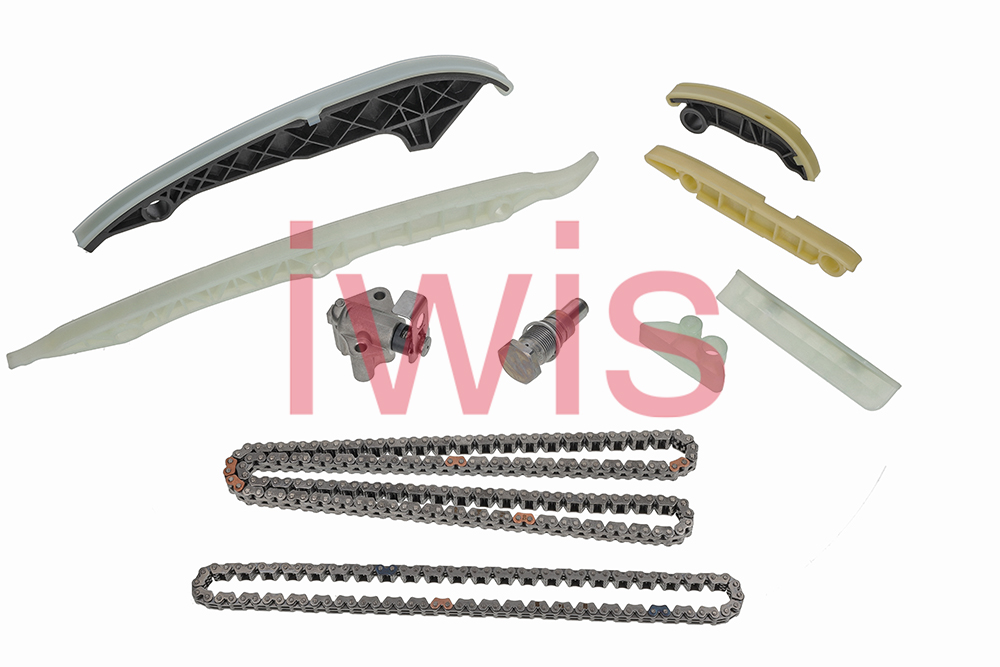 Iwis Motorsysteme Distributiekettingset 75851Set