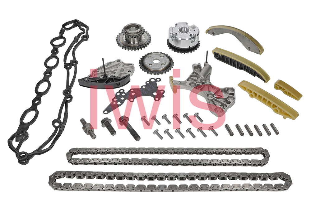 Iwis Motorsysteme Distributiekettingset 75852Set