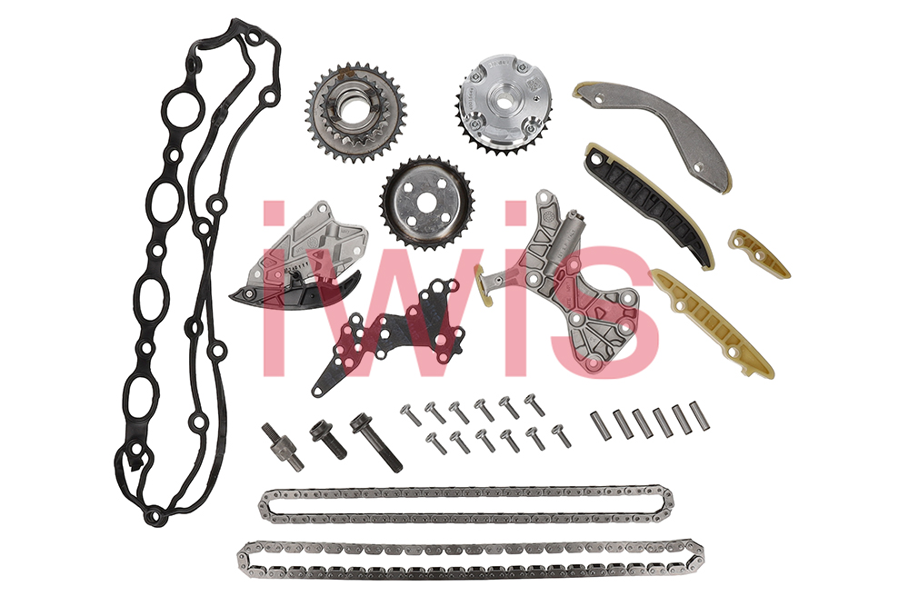 Iwis Motorsysteme Distributiekettingset 75852Set
