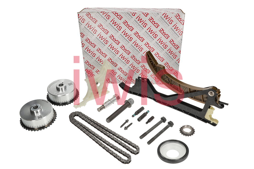 Distributiekettingset Iwis Motorsysteme 76065Set