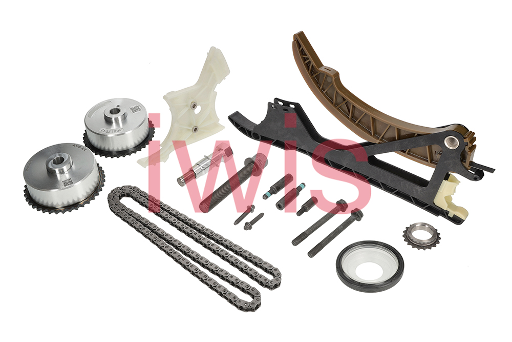 Iwis Motorsysteme Distributiekettingset 76065Set