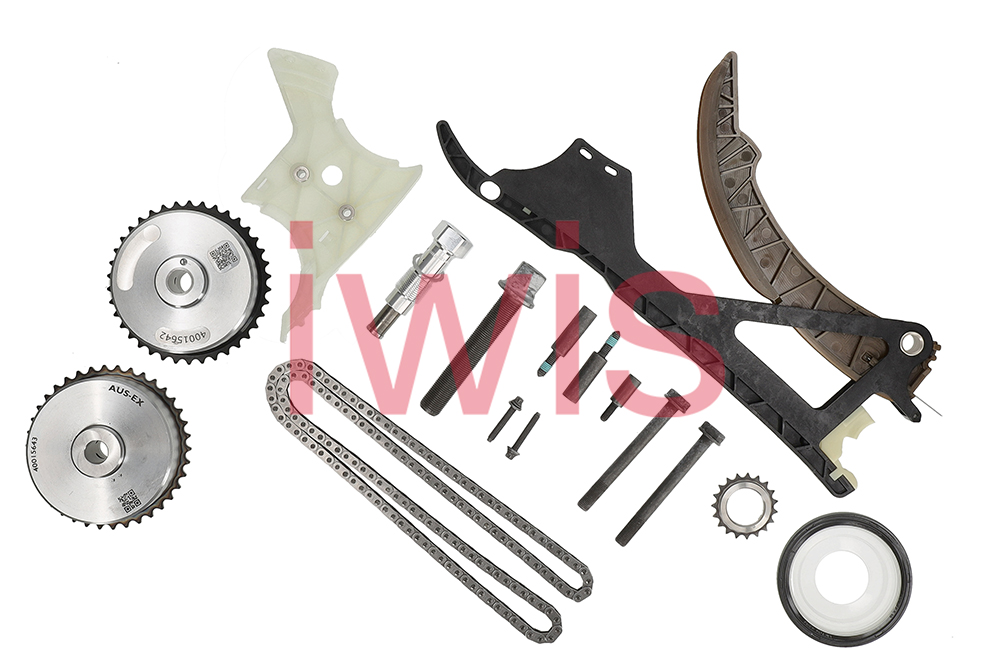 Iwis Motorsysteme Distributiekettingset 76065Set