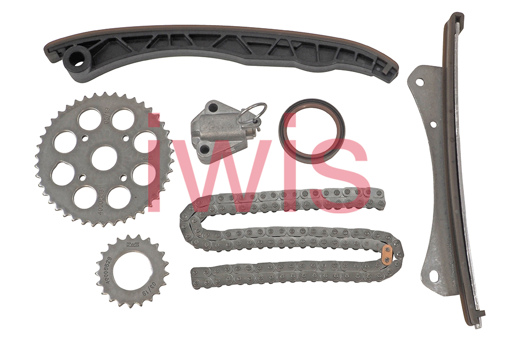 Iwis Motorsysteme Distributiekettingset 76068Set