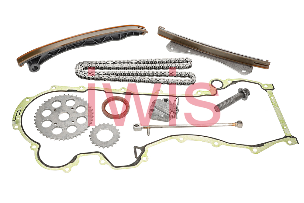 Iwis Motorsysteme Distributiekettingset 76069Set
