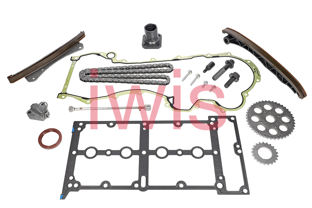 Iwis Motorsysteme Distributiekettingset 76070Set