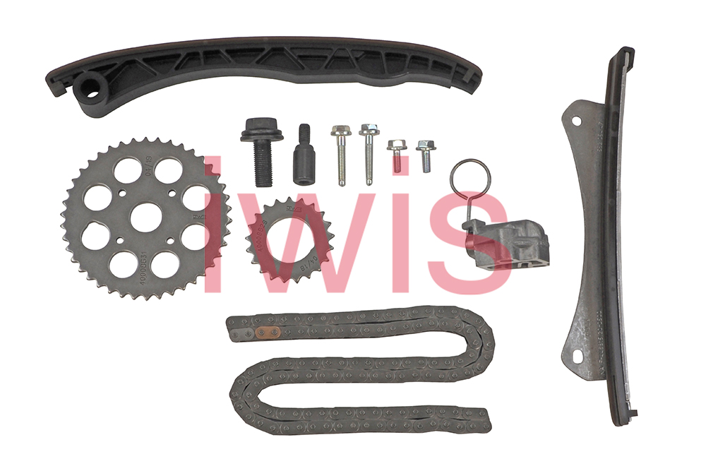 Iwis Motorsysteme Distributiekettingset 76071Set