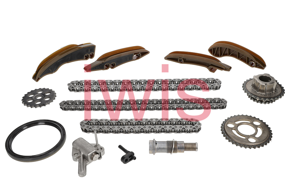 Iwis Motorsysteme Distributiekettingset 76083Set