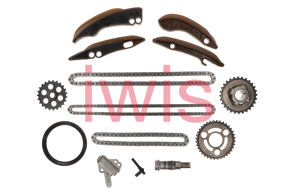 Iwis Motorsysteme Distributiekettingset 76083Set