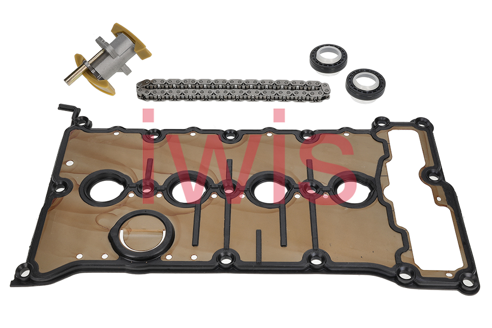 Iwis Motorsysteme Distributiekettingset 76096Set