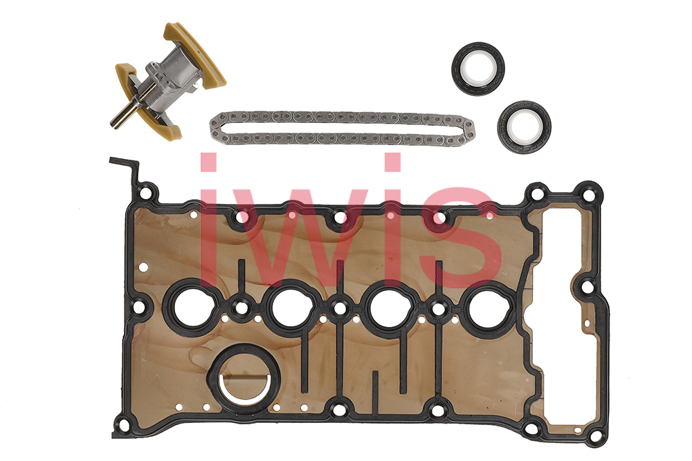 Iwis Motorsysteme Distributiekettingset 76096Set