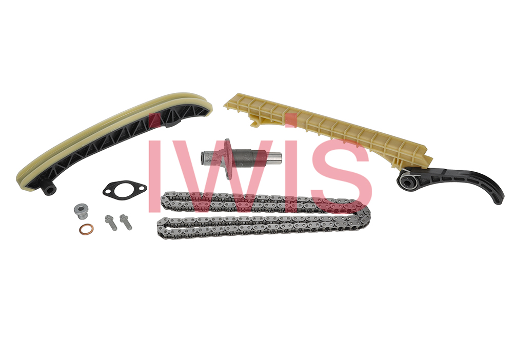 Iwis Motorsysteme Distributiekettingset 76130Set