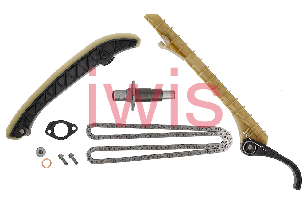 Iwis Motorsysteme Distributiekettingset 76130Set