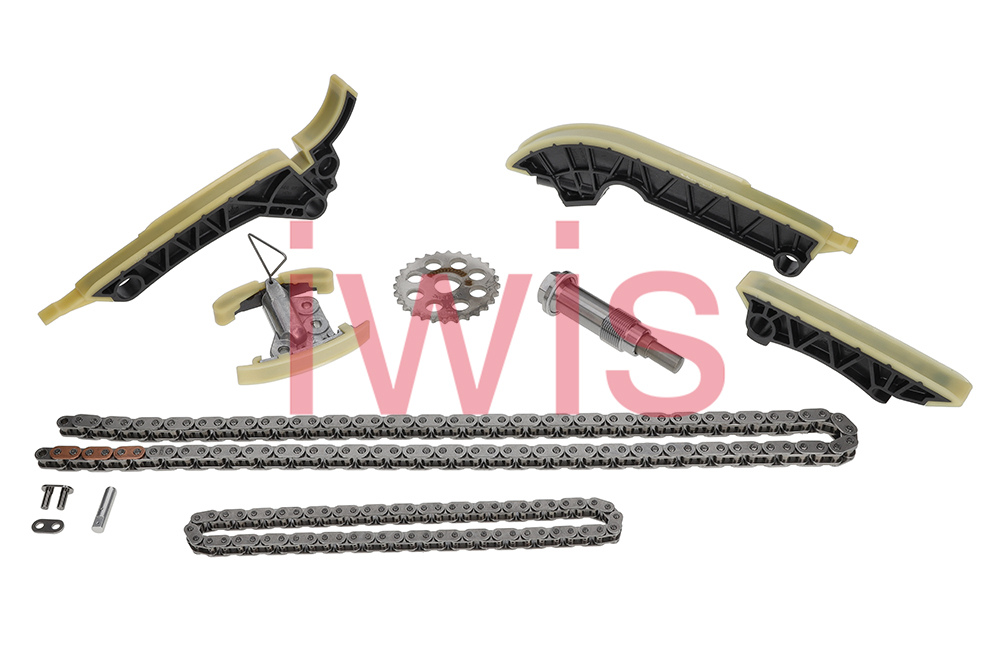 Iwis Motorsysteme Distributiekettingset 76406Set