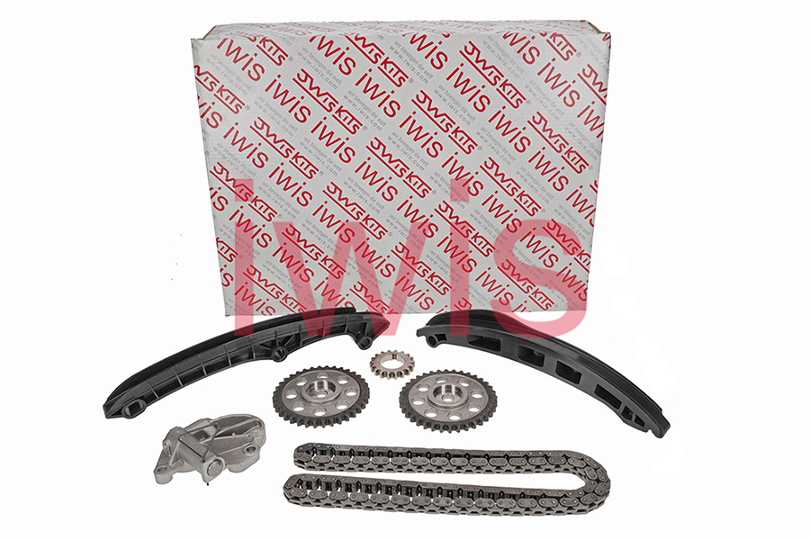 Iwis Motorsysteme Distributiekettingset 76553Set