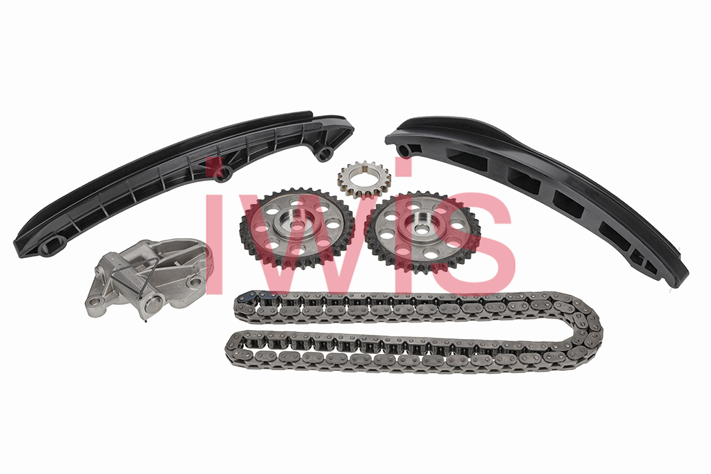 Iwis Motorsysteme Distributiekettingset 76553Set