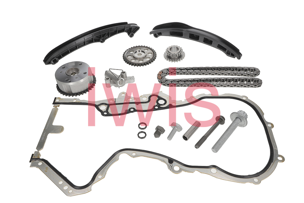 Iwis Motorsysteme Distributiekettingset 76557Set