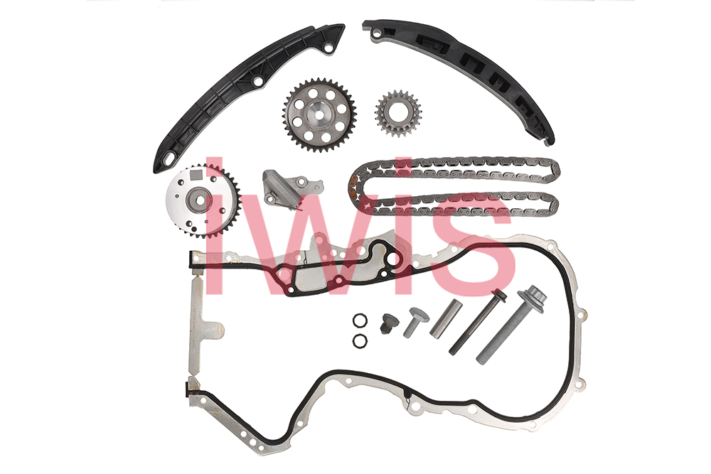 Iwis Motorsysteme Distributiekettingset 76557Set
