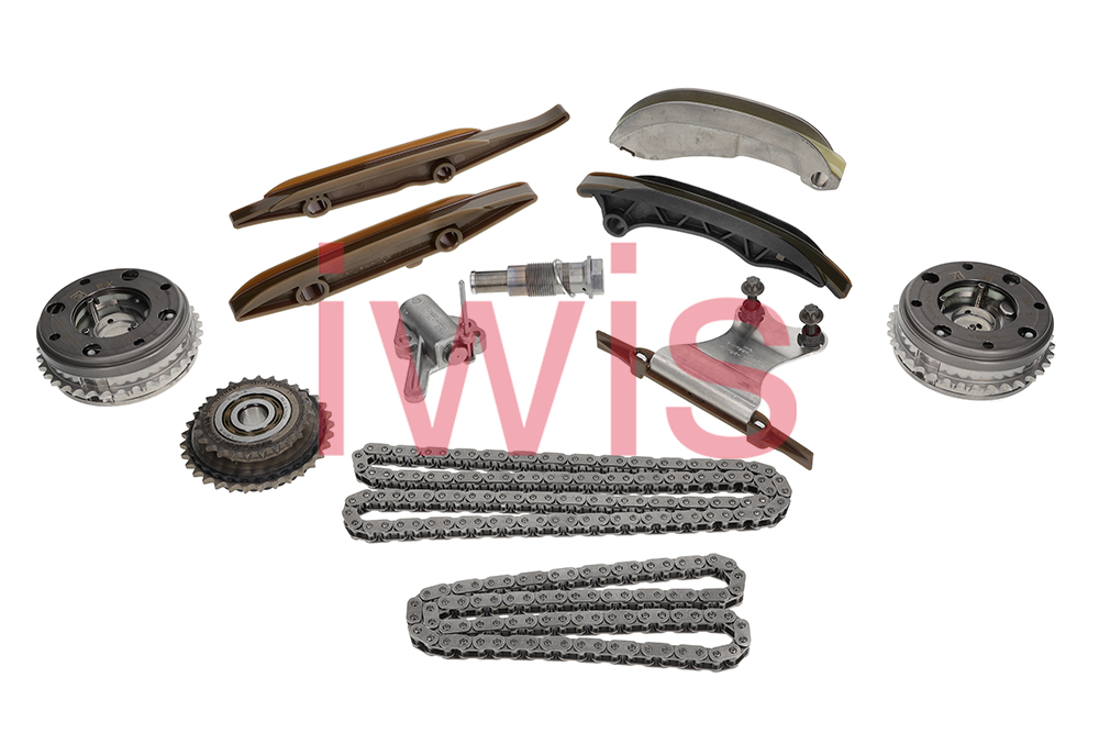 Iwis Motorsysteme Distributiekettingset 76559Set