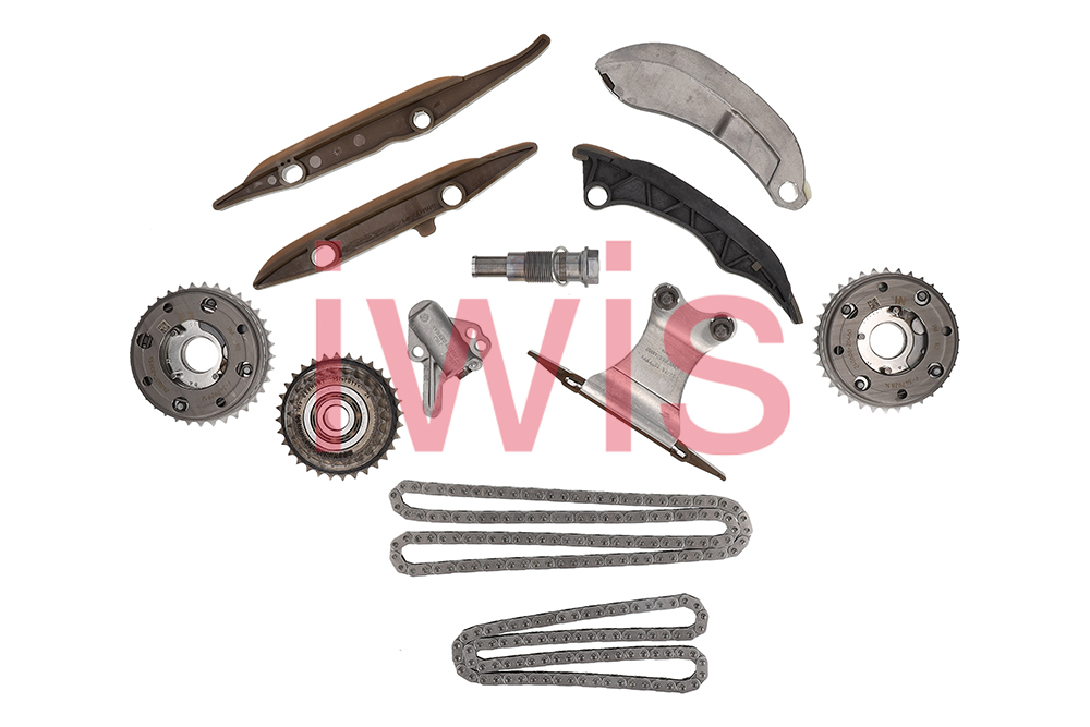 Iwis Motorsysteme Distributiekettingset 76559Set