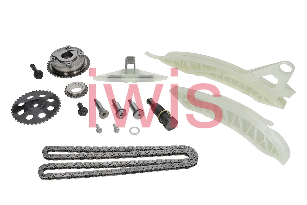 Iwis Motorsysteme Distributiekettingset 77347Set
