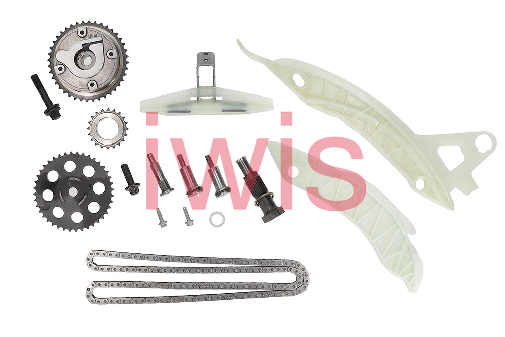 Iwis Motorsysteme Distributiekettingset 77347Set