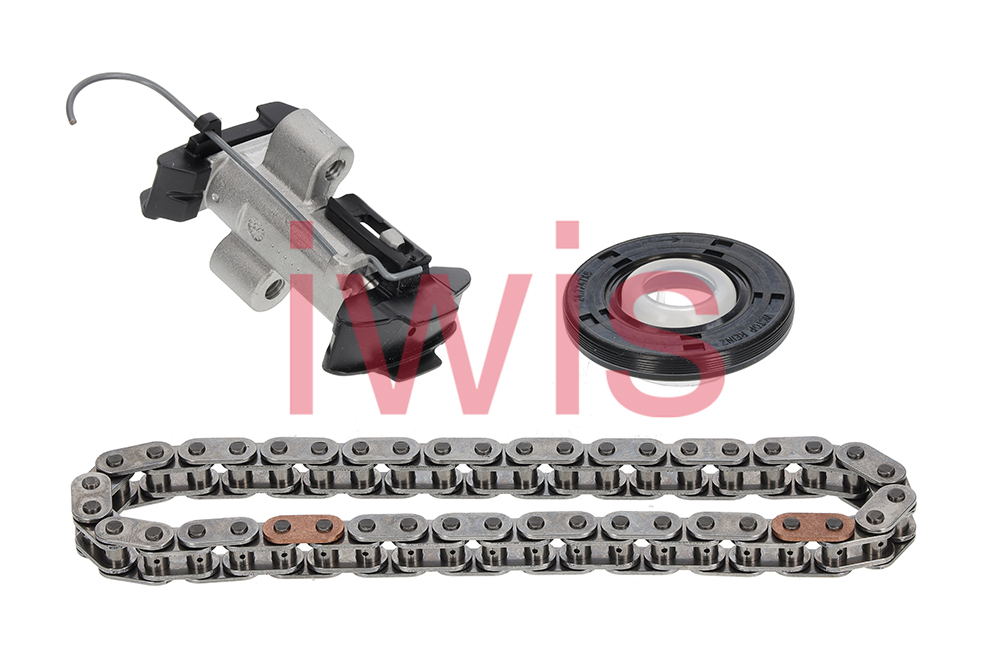 Iwis Motorsysteme Distributiekettingset 77534Set