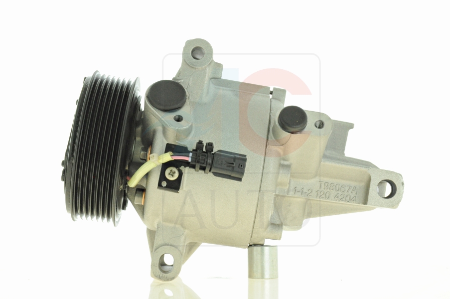 Airco compressor Acauto AC-01ZX124