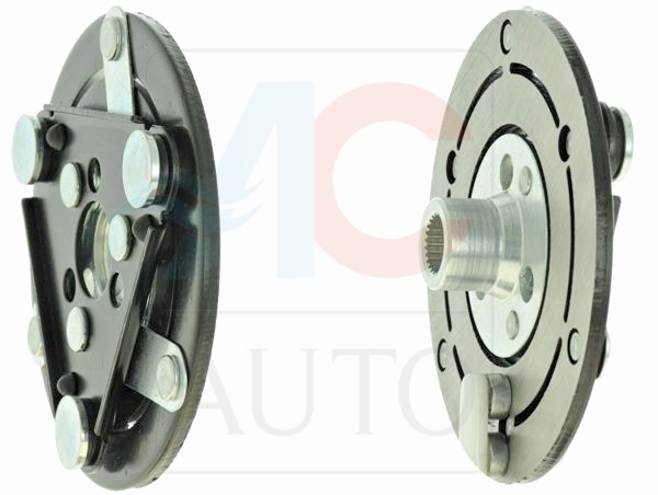 Acauto Airco magneetklep AC-05SD35