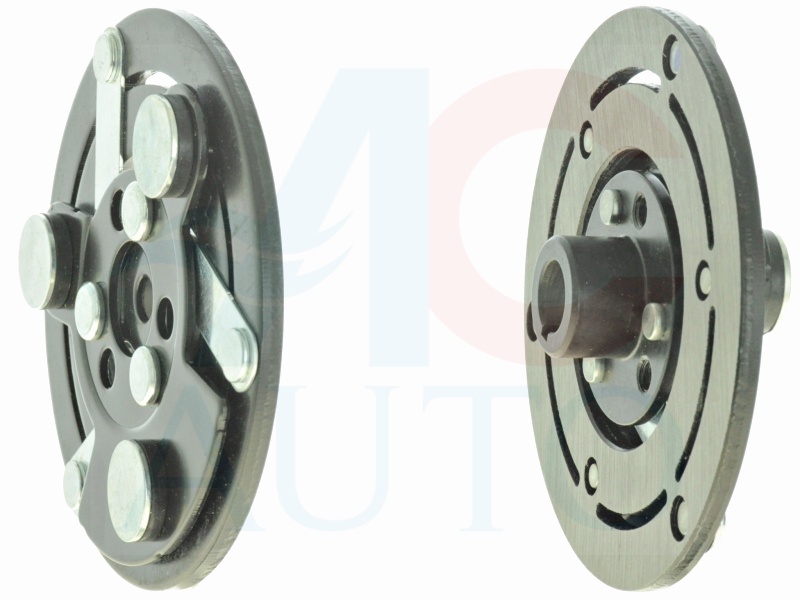 Airco magneetklep Acauto AC-05SD39