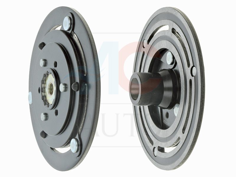 Airco magneetklep Acauto AC-05ZX14
