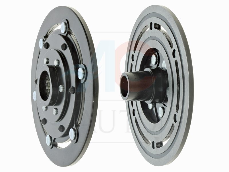 Airco magneetklep Acauto AC-05ZX15