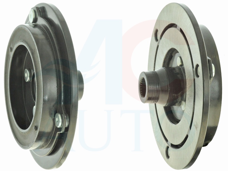 Airco magneetklep Acauto AC-05ZX31