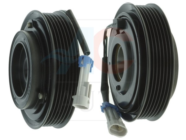 Acauto Airco compressor magneetkoppeling AC-06DL12