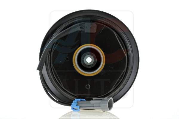 Acauto Airco compressor magneetkoppeling AC-06DL12