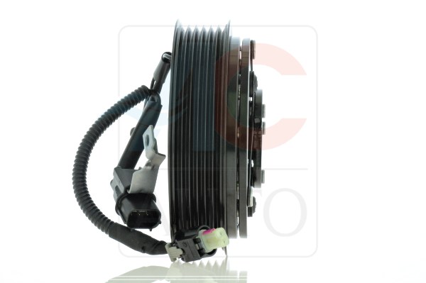 Acauto Airco compressor magneetkoppeling AC-06DL23