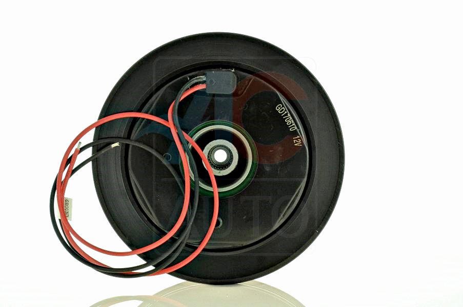 Acauto Airco compressor magneetkoppeling AC-06DN106