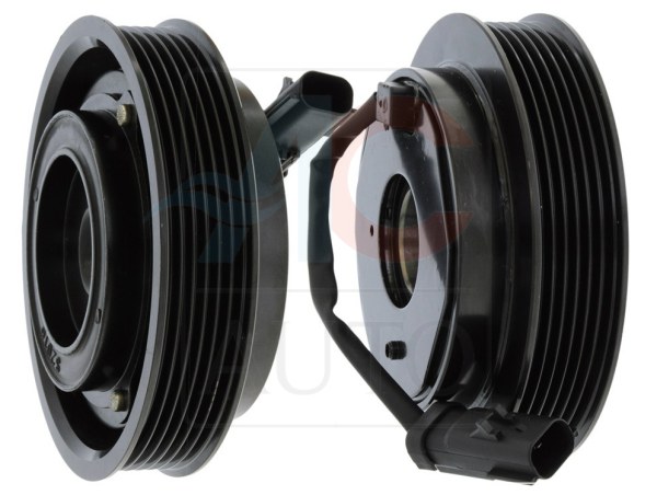 Acauto Airco compressor magneetkoppeling AC-06DN111
