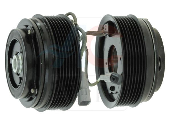 Acauto Airco compressor magneetkoppeling AC-06DN144