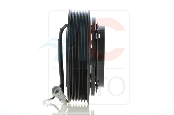 Acauto Airco compressor magneetkoppeling AC-06DN155
