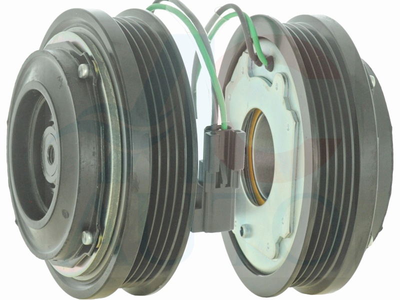 Acauto Airco compressor magneetkoppeling AC-06DN203