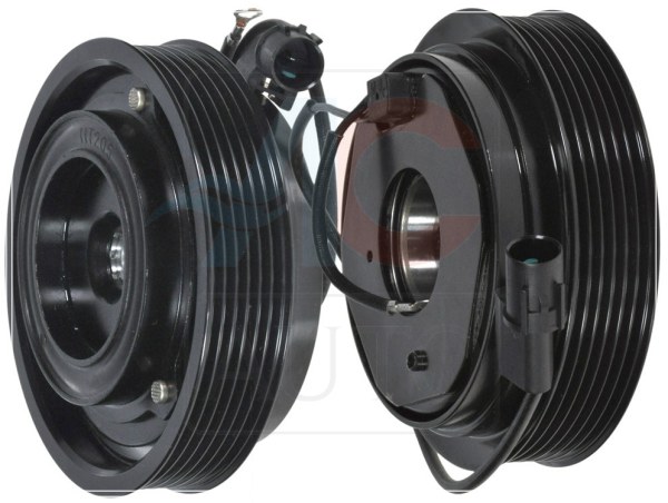 Acauto Airco compressor magneetkoppeling AC-06HA11