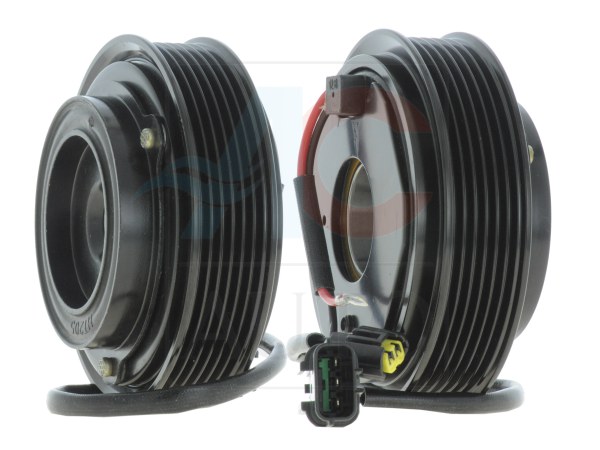Acauto Airco compressor magneetkoppeling AC-06HA26