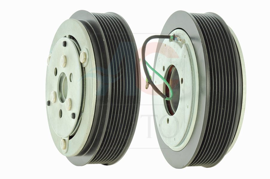 Acauto Airco compressor magneetkoppeling AC-06UN02