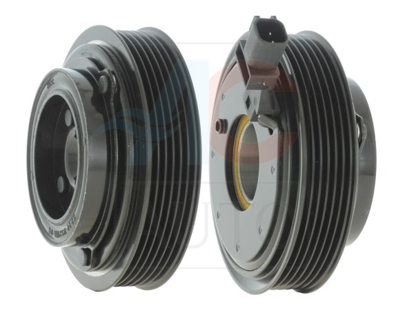 Acauto Airco compressor magneetkoppeling AC-06VI13