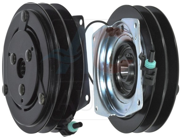 Acauto Airco compressor magneetkoppeling AC-06YO01